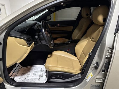 2013 Cadillac ATS Base