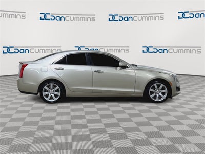 2013 Cadillac ATS Base
