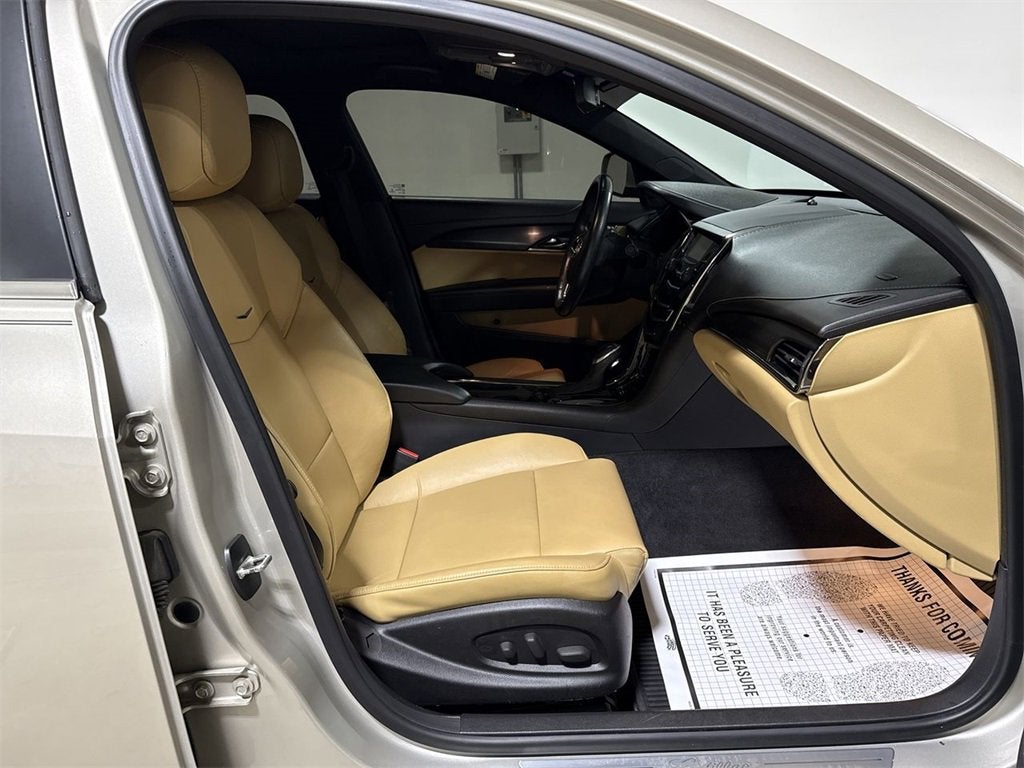 2013 Cadillac ATS Base