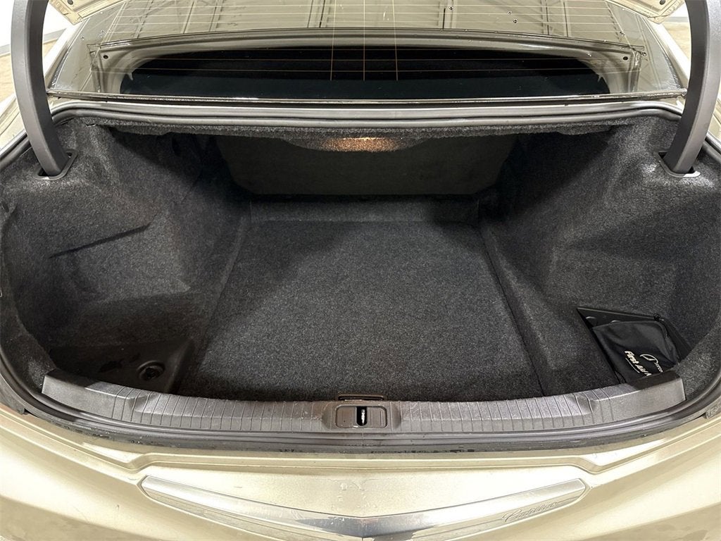 2013 Cadillac ATS Base