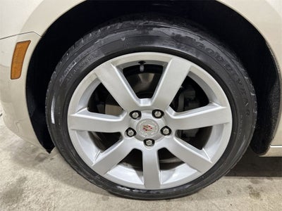 2013 Cadillac ATS Base