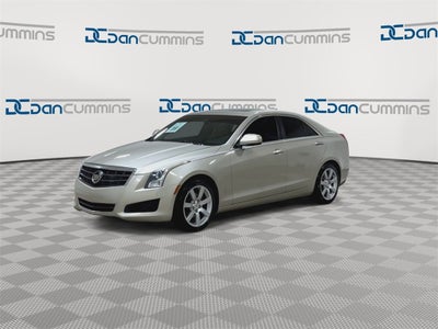 2013 Cadillac ATS Base