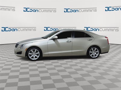 2013 Cadillac ATS Base