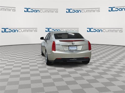 2013 Cadillac ATS Base