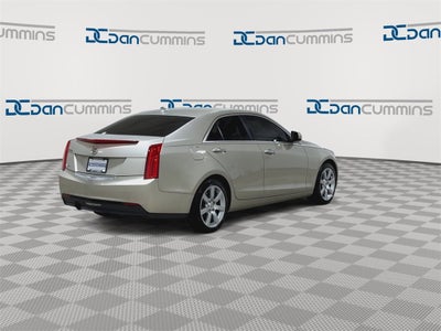 2013 Cadillac ATS Base