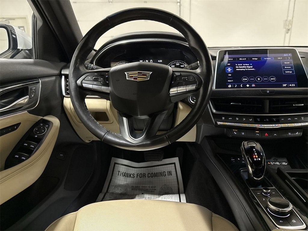 2024 Cadillac CT5 Premium Luxury
