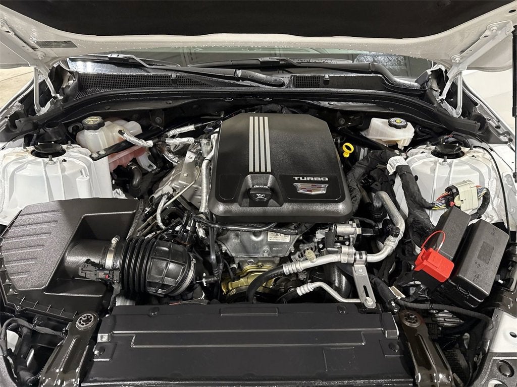 2024 Cadillac CT5 Premium Luxury