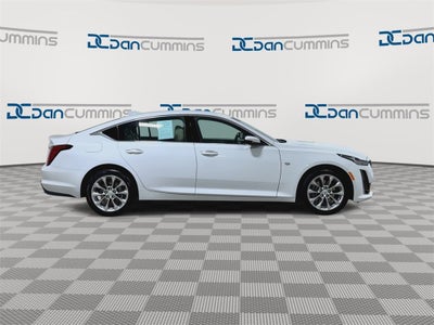 2024 Cadillac CT5 Premium Luxury