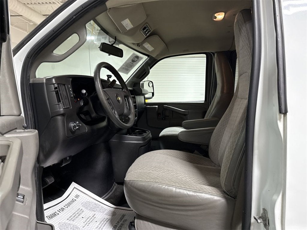 2018 Chevrolet Express Passenger 3500 LT