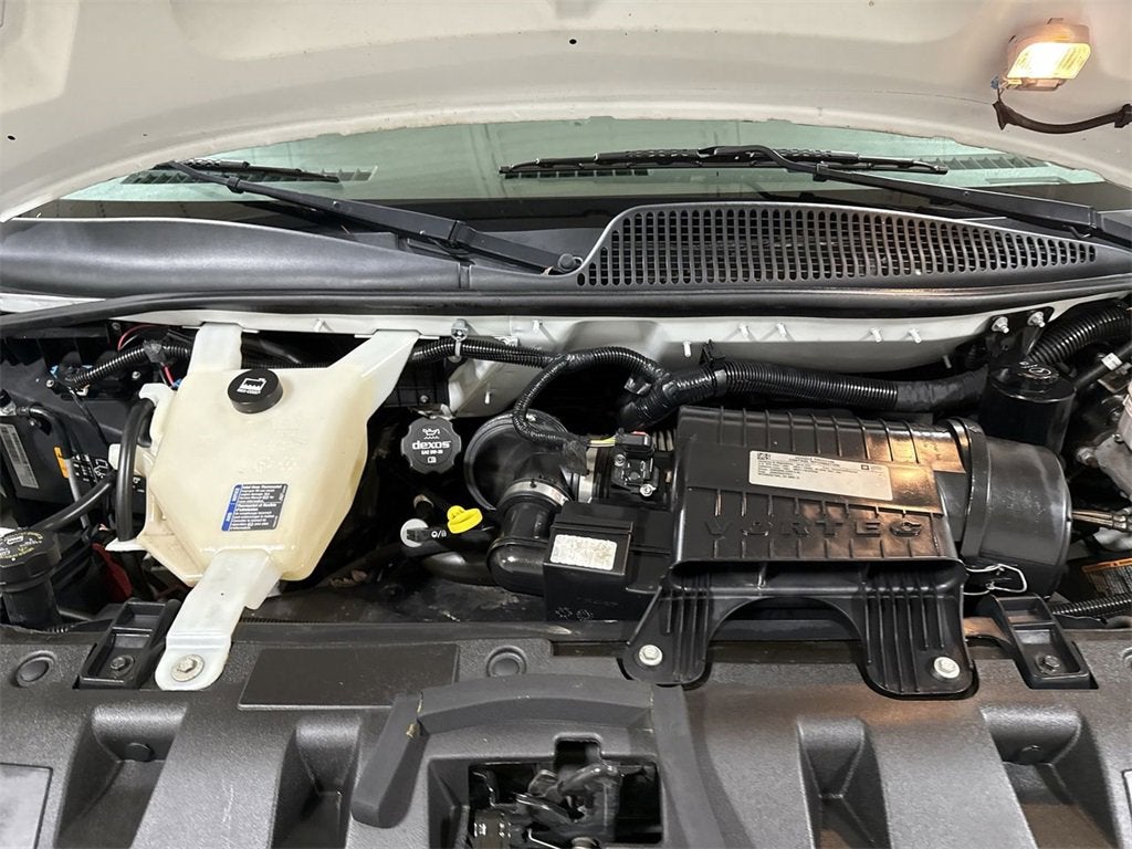 2018 Chevrolet Express Passenger 3500 LT