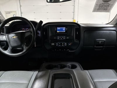 2015 Chevrolet Silverado 3500 HD Chassis Cab Work Truck