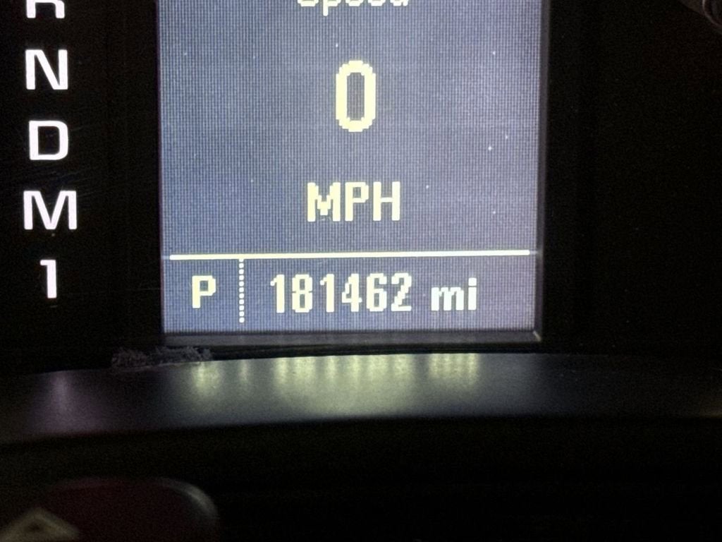 2015 Chevrolet Silverado 3500 HD Chassis Cab Work Truck