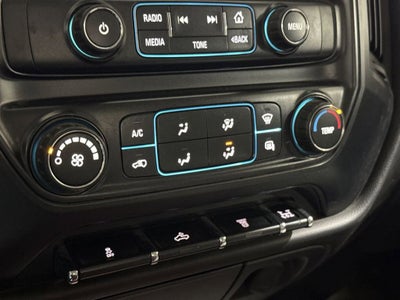 2015 Chevrolet Silverado 3500 HD Chassis Cab Work Truck