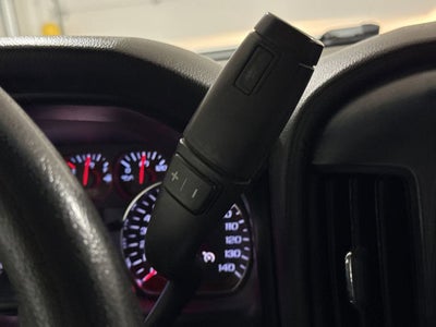 2015 Chevrolet Silverado 3500 HD Chassis Cab Work Truck