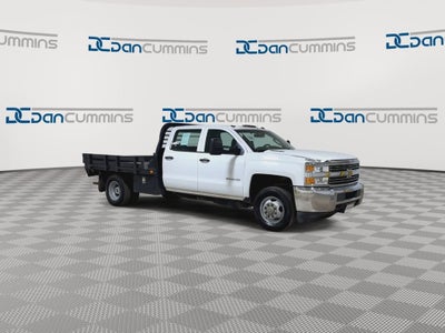2015 Chevrolet Silverado 3500 HD Chassis Cab Work Truck