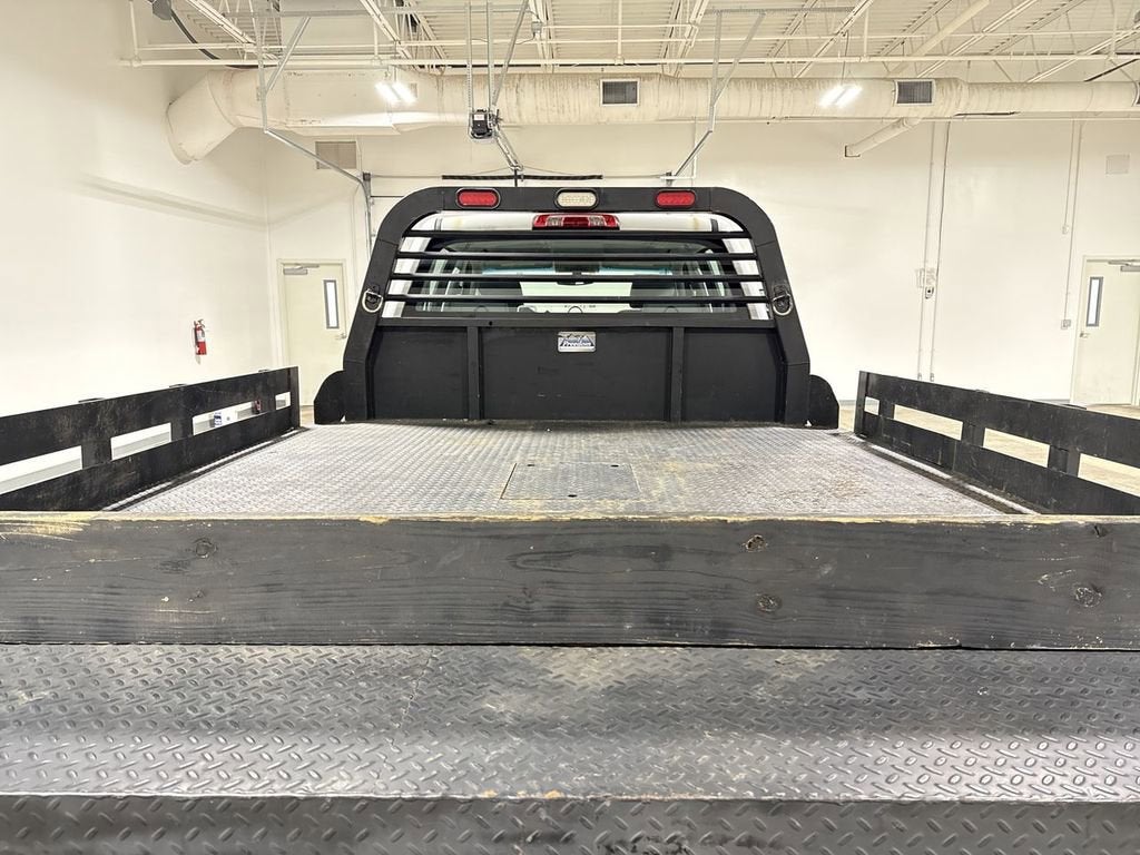 2015 Chevrolet Silverado 3500 HD Chassis Cab Work Truck
