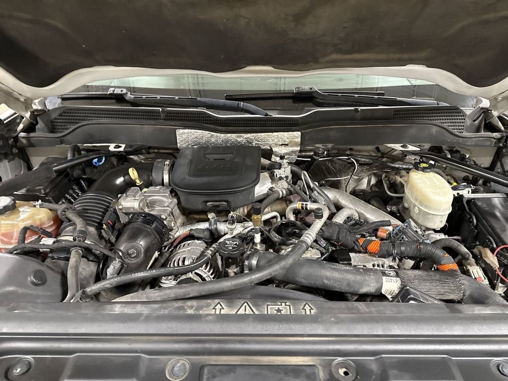 2015 Chevrolet Silverado 3500 HD Chassis Cab Work Truck