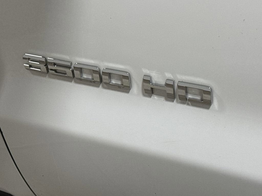 2015 Chevrolet Silverado 3500 HD Chassis Cab Work Truck