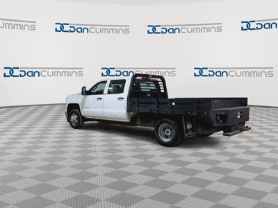 2015 Chevrolet Silverado 3500 HD Chassis Cab Work Truck