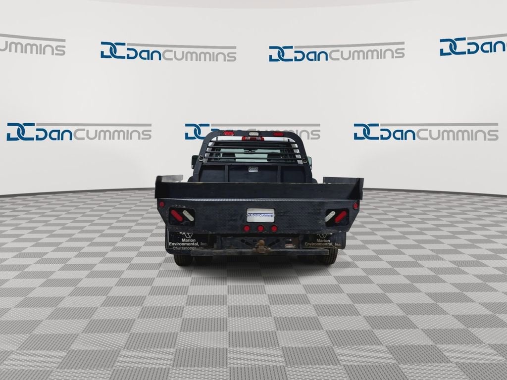 2015 Chevrolet Silverado 3500 HD Chassis Cab Work Truck