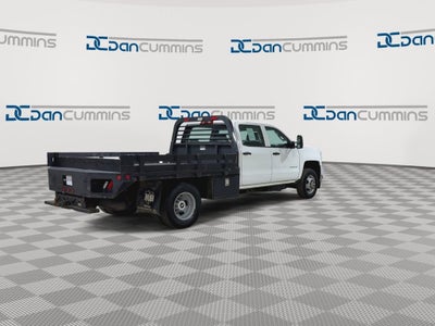 2015 Chevrolet Silverado 3500 HD Chassis Cab Work Truck