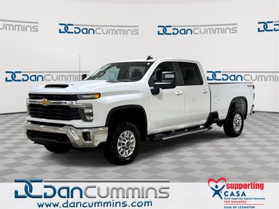 2025 Chevrolet Silverado 2500 HD LT