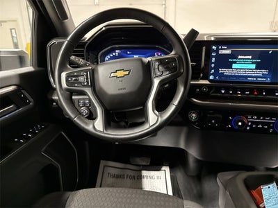 2025 Chevrolet Silverado 2500 HD LT