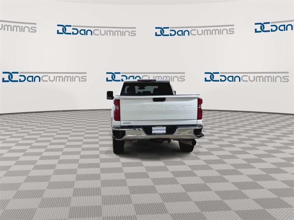 2025 Chevrolet Silverado 2500 HD LT