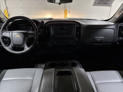 2016 Chevrolet Silverado 2500 HD Work Truck