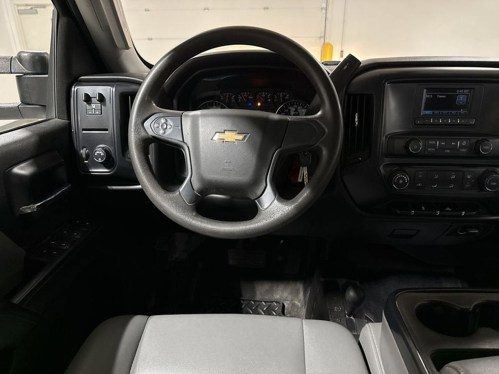 2016 Chevrolet Silverado 2500 HD Work Truck