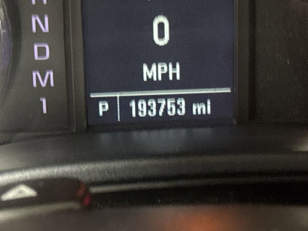 2016 Chevrolet Silverado 2500 HD Work Truck