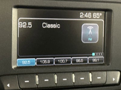 2016 Chevrolet Silverado 2500 HD Work Truck