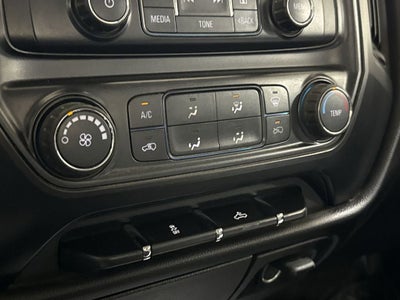 2016 Chevrolet Silverado 2500 HD Work Truck