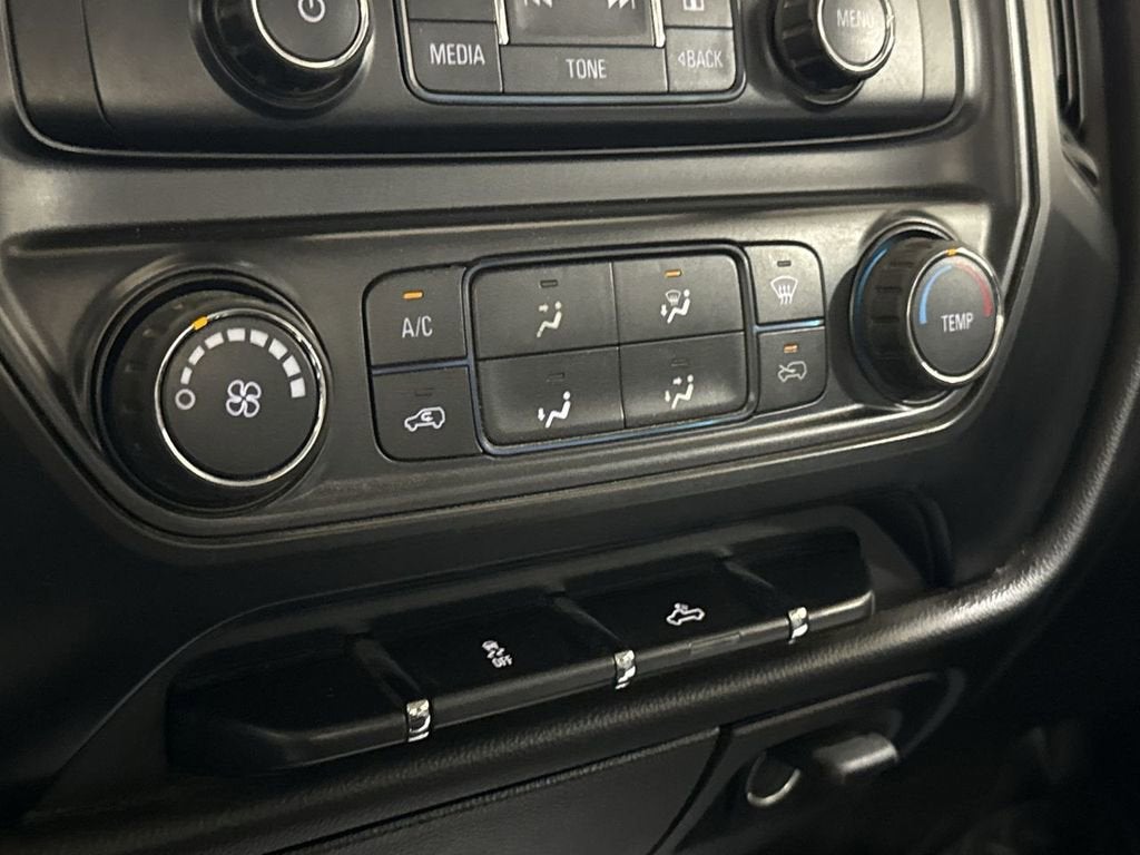 2016 Chevrolet Silverado 2500 HD Work Truck