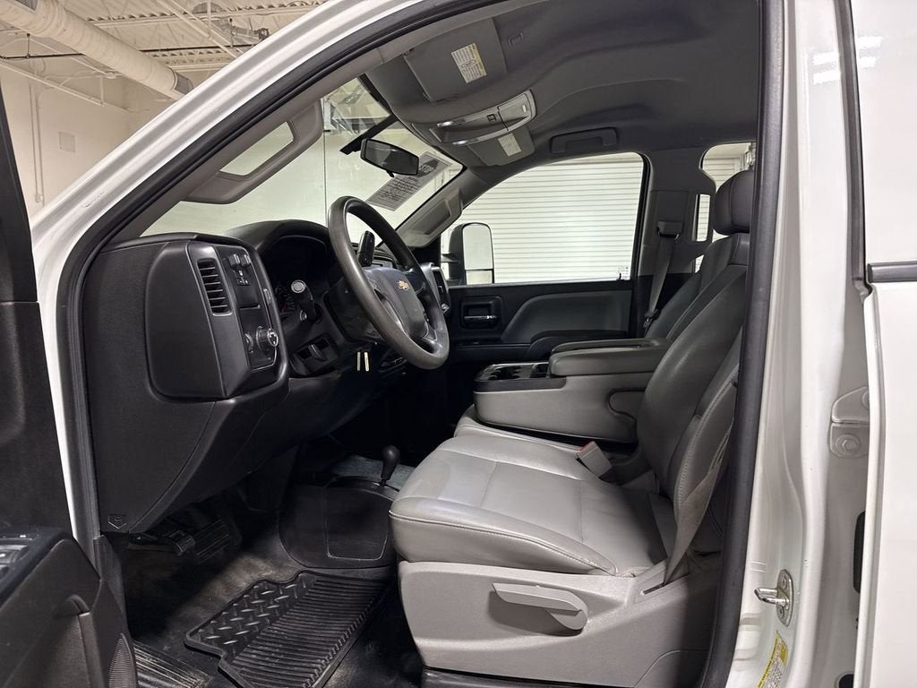 2016 Chevrolet Silverado 2500 HD Work Truck