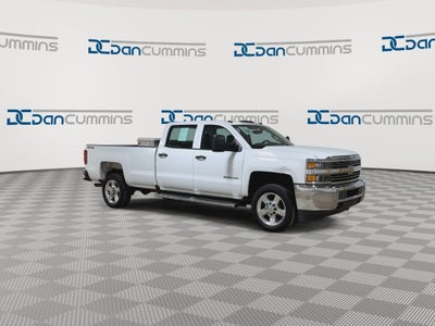 2016 Chevrolet Silverado 2500 HD Work Truck