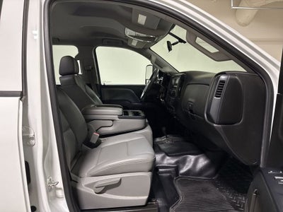 2016 Chevrolet Silverado 2500 HD Work Truck