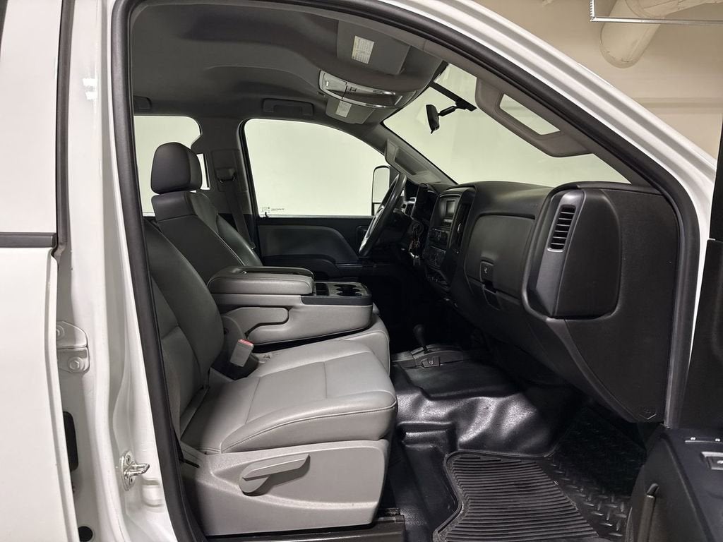 2016 Chevrolet Silverado 2500 HD Work Truck