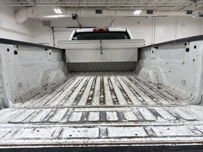 2016 Chevrolet Silverado 2500 HD Work Truck