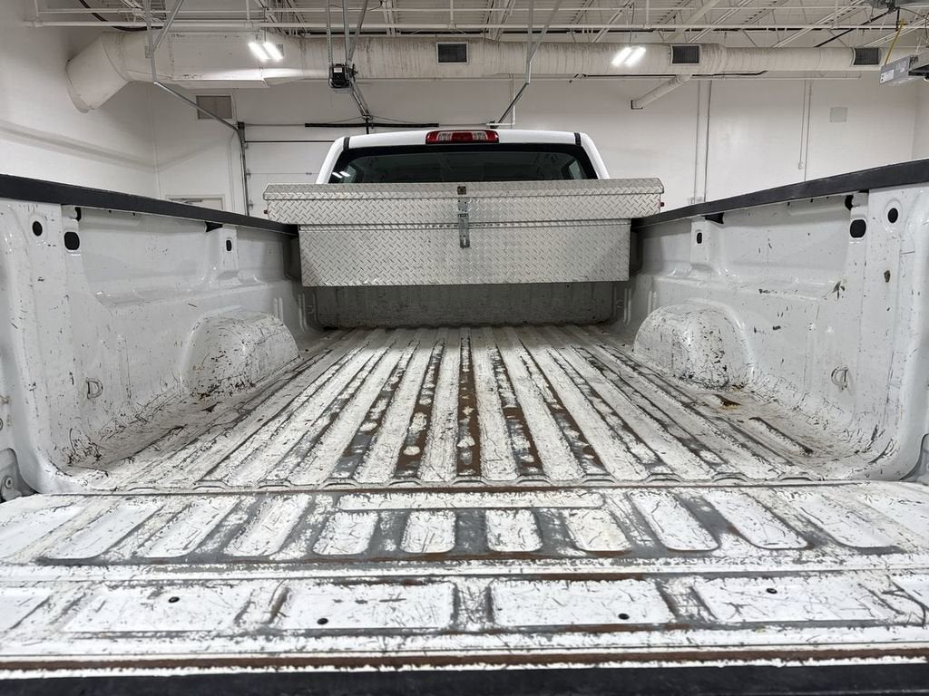 2016 Chevrolet Silverado 2500 HD Work Truck