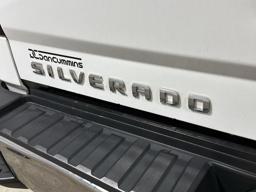 2016 Chevrolet Silverado 2500 HD Work Truck