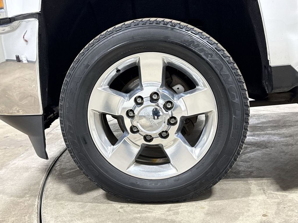 2016 Chevrolet Silverado 2500 HD Work Truck