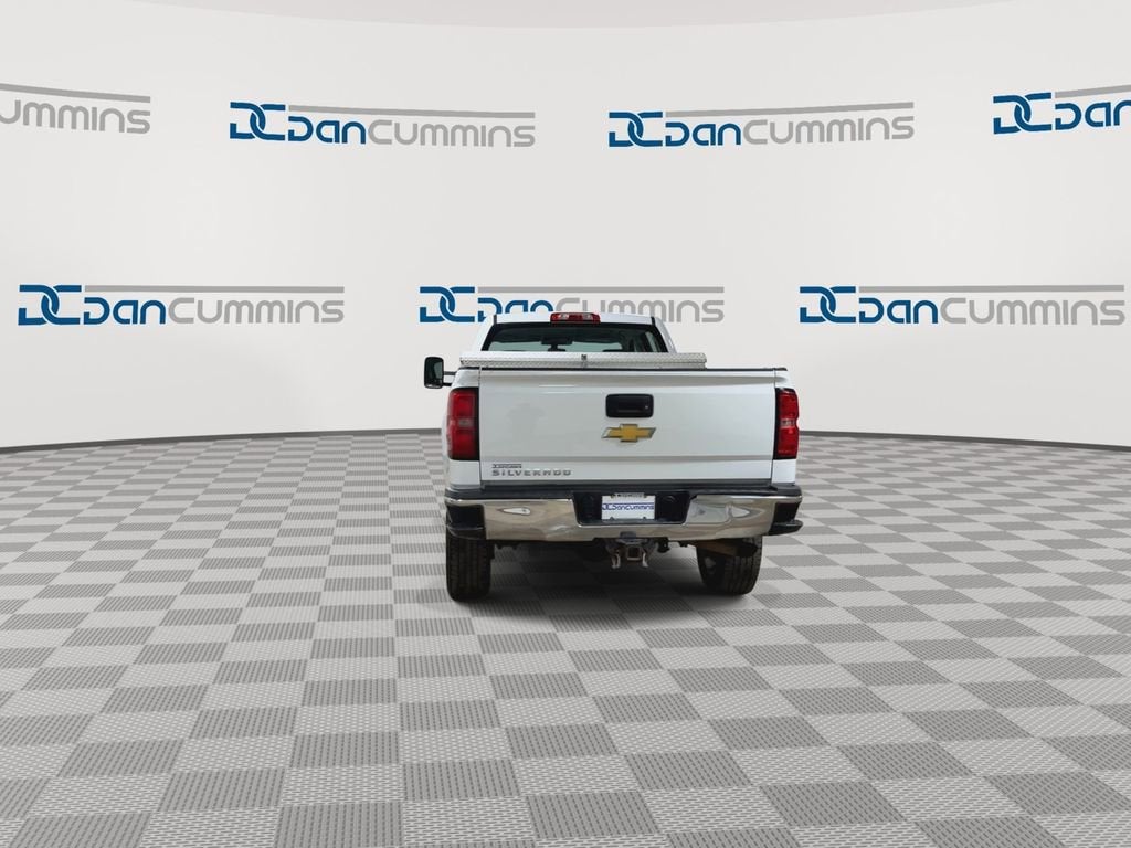 2016 Chevrolet Silverado 2500 HD Work Truck