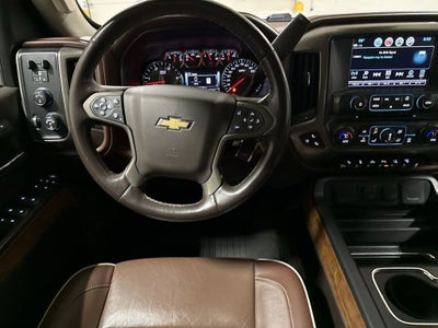 2019 Chevrolet Silverado 2500 HD High Country