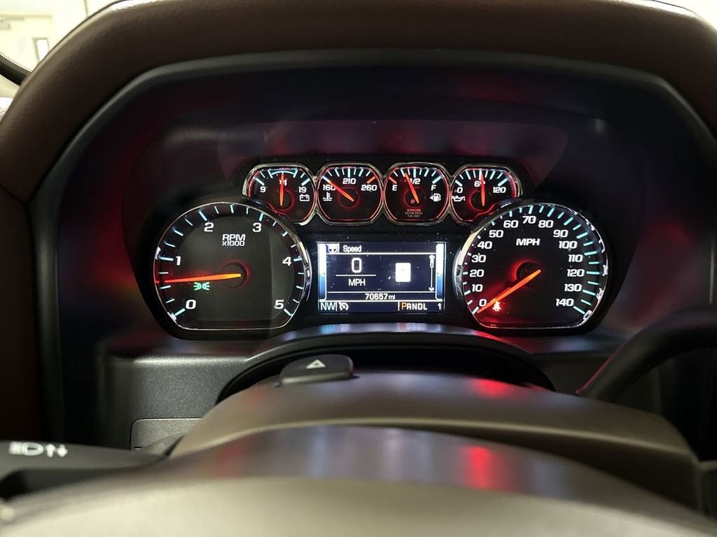 2019 Chevrolet Silverado 2500 HD High Country