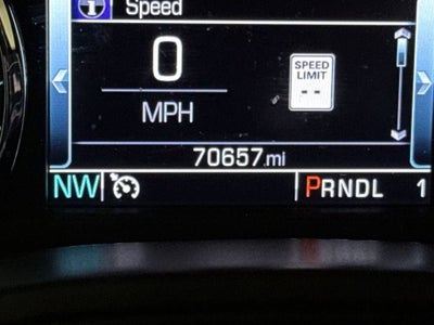 2019 Chevrolet Silverado 2500 HD High Country