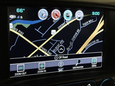 2019 Chevrolet Silverado 2500 HD High Country