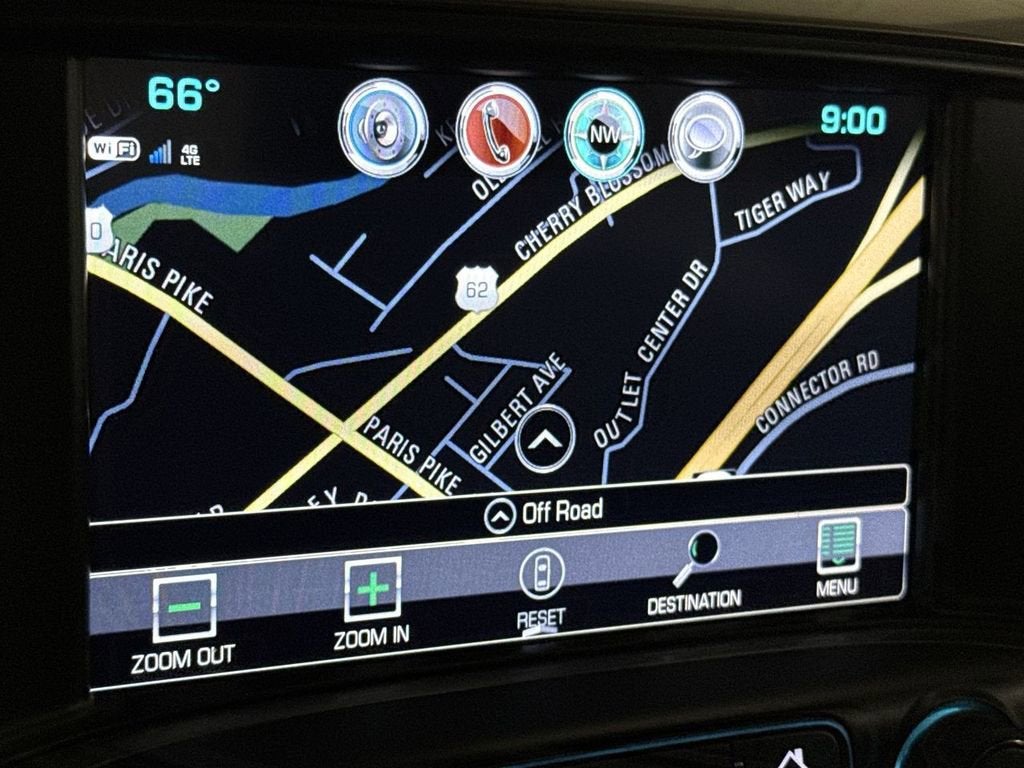 2019 Chevrolet Silverado 2500 HD High Country