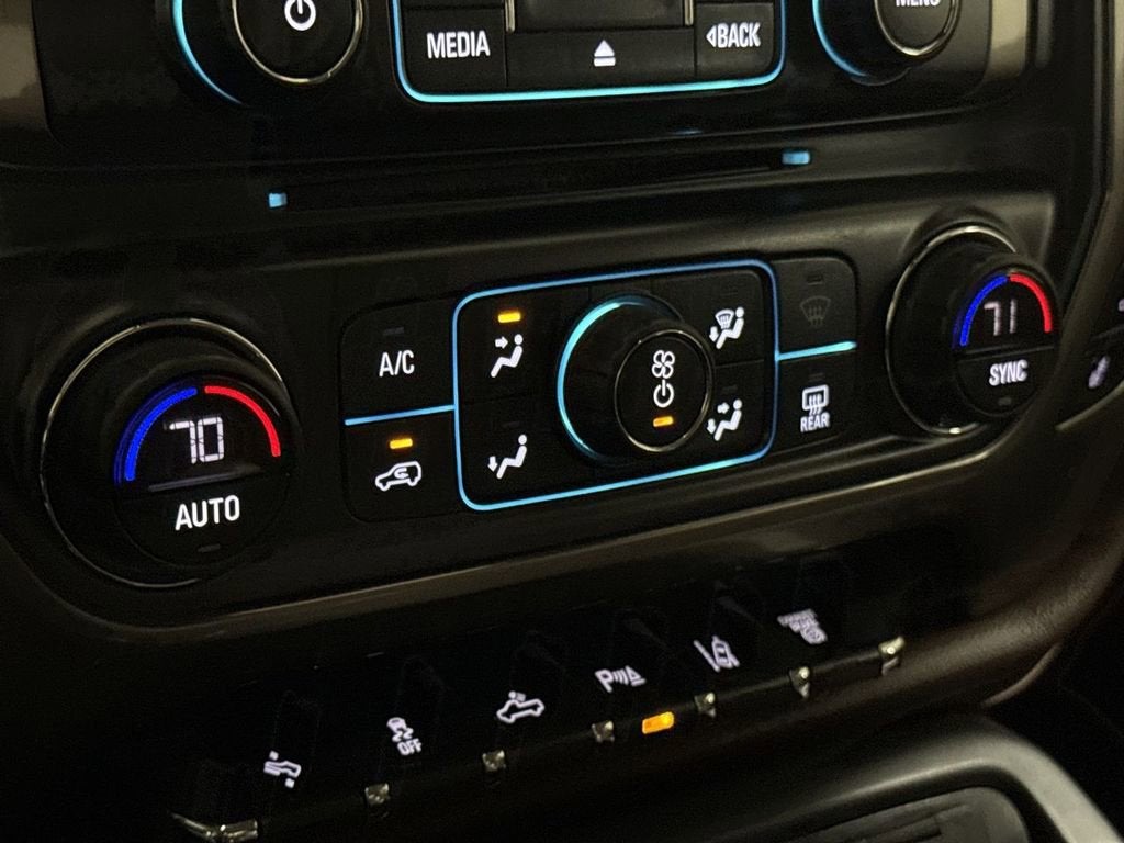 2019 Chevrolet Silverado 2500 HD High Country