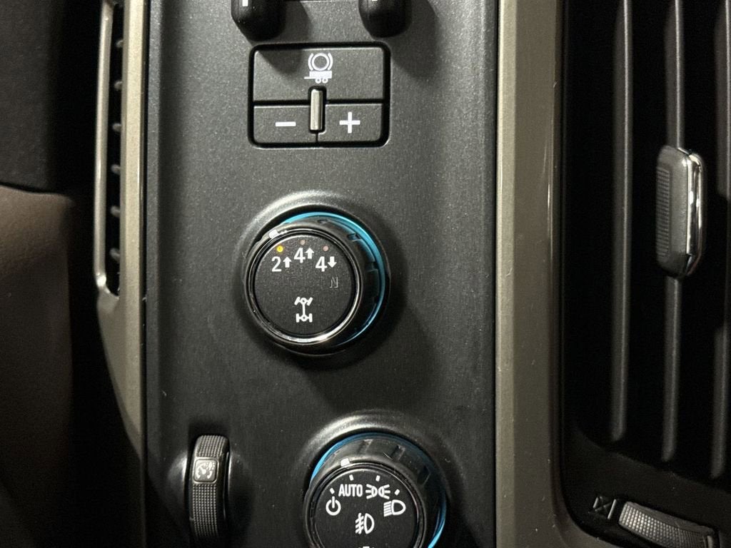 2019 Chevrolet Silverado 2500 HD High Country